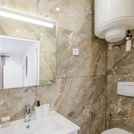 Apartament Nid Douillet Pour Deux Coeur Du 19e Arrondissement