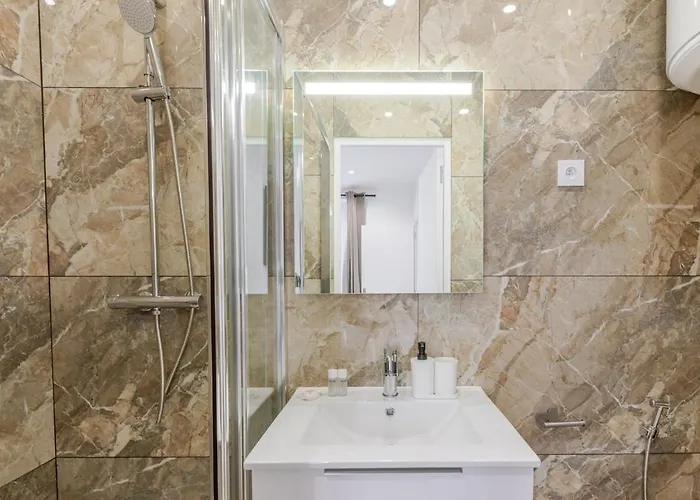 Apartament Nid Douillet Pour Deux Coeur Du 19e Arrondissement *