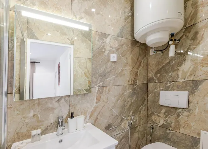 Apartament Nid Douillet Pour Deux Coeur Du 19e Arrondissement